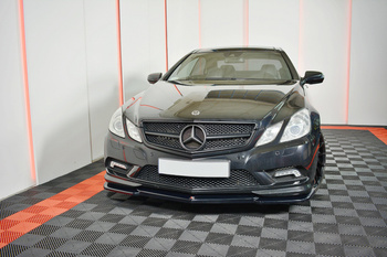 Splitter przedni Mercedes-Benz E-Class W207 Coupe AMG-Line