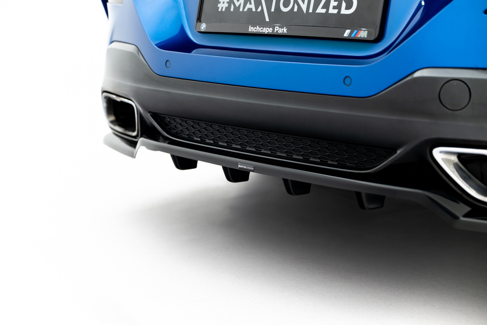 Splitter Tylny (Z Dyfuzorem) BMW 8 Coupe M-Pack G15