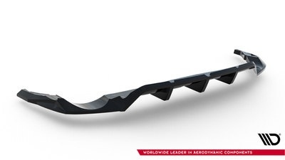 Splitter Tylny (Z Dyfuzorem) Audi RSQ8 Mk1 Facelift