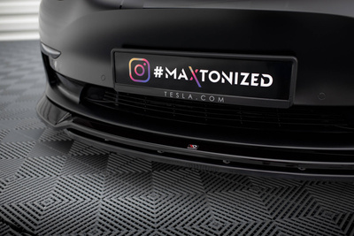 Zestaw Splitterów Tesla Model 3
