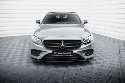 Splitter Przedni Mercedes-Benz E43 AMG / AMG-Line Sedan / Estate  W213 / S213 
