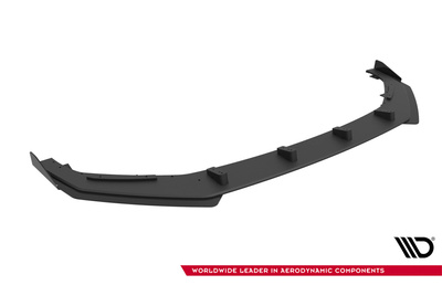 Splitter Przedni Street Pro + Flaps Audi A5 F5 Facelift