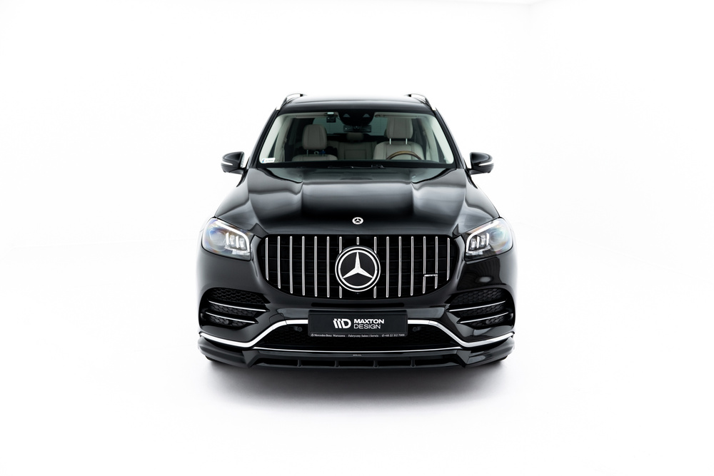 Zestaw Splitterów V.2 Mercedes-Benz GLS AMG-Line X167