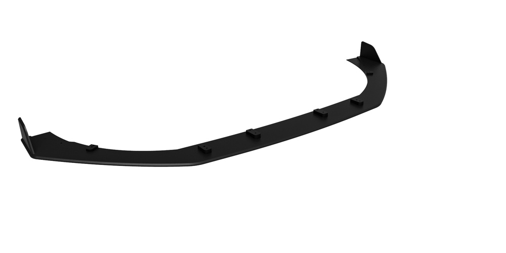 Splitter Przedni Street Pro Renault Megane RS Mk4
