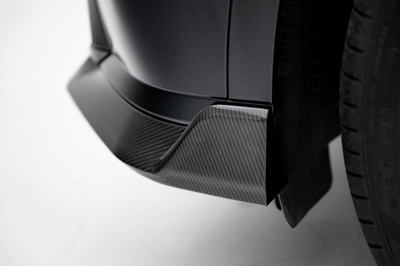 Karbonowy Set Prepreg V.1 BMW X7 M-Pack G07 Facelift