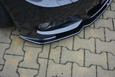 Splitter Przedni V.2 BMW 3 E92 M-PACK FACELIFT