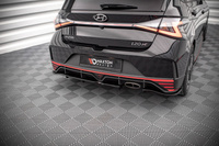 Splitter Tylny (Z Dyfuzorem) Hyundai I20 N Mk3