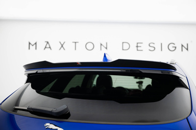 Zestaw Splitterów Jaguar F-Pace R-Sport X761