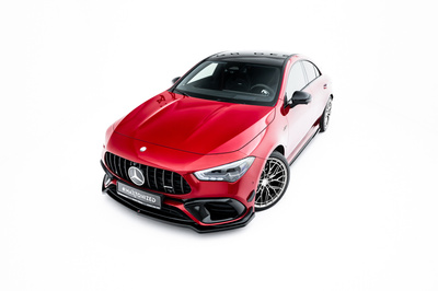 Splitter Przedni V.4 Mercedes-AMG CLA 45 Aero C118