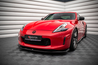 Splitter Przedni V.1 Nissan 370Z Facelift