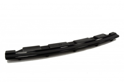 Splitter Tylny BMW 5 M-Pack Sedan/Touring F10/F11  (2 podwójne końcówki wydechu)