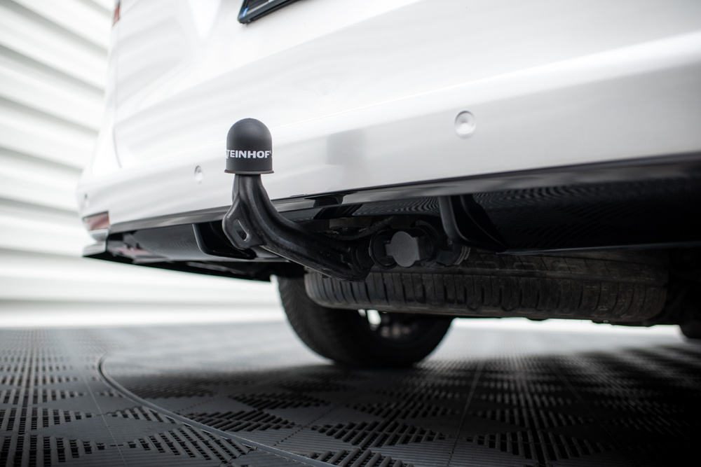 Splitter Tylny (Z Dyfuzorem) Mercedes-Benz Vito Extra Long W447