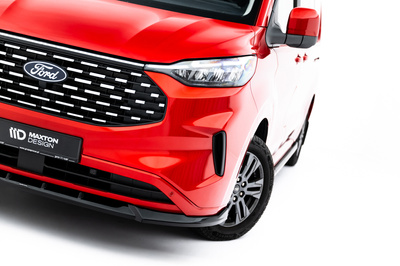 Splitter Przedni V.1 Ford Transit Custom / Tourneo Custom Mk2