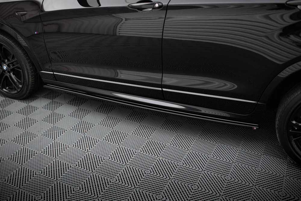 Dokładki Progów BMW X4 M-Pack F26