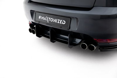 Dyfuzor tylny ALFA ROMEO GT 