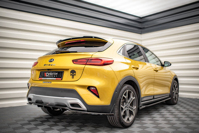 Splitter Tylny (Z Dyfuzorem) Kia XCeed Mk1