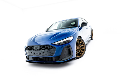 Splitter Przedni Street Pro Audi A5 S-Line / S5 Sedan / Avant B10
