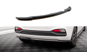 Splitter Tylny Hyundai I20 Mk2 Facelift