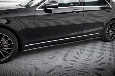 Dokładki Progów Mercedes-Benz S W222