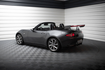 Karbonowy Spoiler Z Górnymi Mocowaniami + LED Mazda MX-5 ND (Mk4)