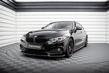 Splitter Przedni V.2 BMW 4 Coupe / Gran Coupe / Cabrio F32 / F36 / F33