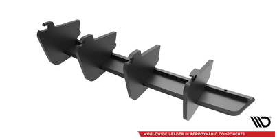 Dyfuzor Tylny Street Pro Volkswagen Tiguan Mk2