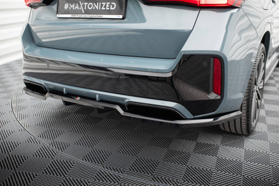 Zestaw Splitterów BMW X1 M-Pack U11