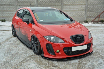 Dokładki Progów Seat Leon MS Design Mk2