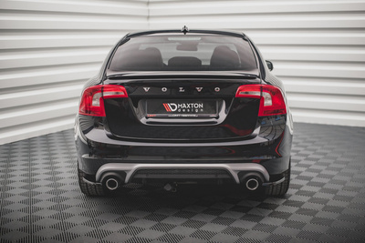 Splittery Tylne Boczne Volvo S60 R-Design Mk2 Facelift