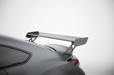 Karbonowy Spoiler Z Zewnętrznymi Wspornikami + LED Toyota GR86 / Subaru BRZ Mk2