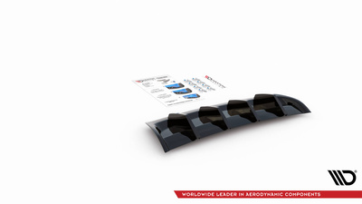 Dokładka Tylna Volkswagen Arteon R Sedan / Shooting Brake Mk1 Facelift