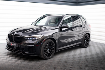 Dokładki Progów BMW X5 G05 M-pack