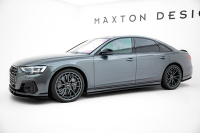 Dokładki Progów Audi S8 / A8 S-Line D5 Facelift