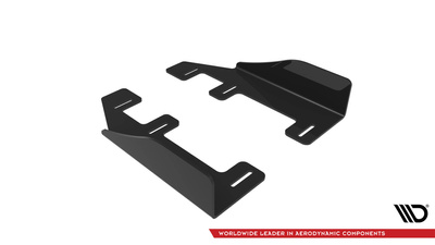 Flapsy Boczne BMW 1 M-Pack / M135i / 128ti F40
