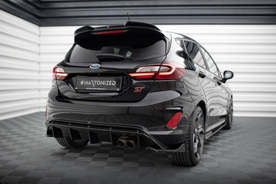 Zestaw Splitterów V.3 Ford Fiesta ST Mk8 Facelift