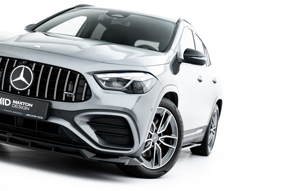 Zestaw Splitterów Mercedes-AMG GLA 35 H247 Facelift