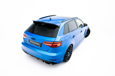 Spoiler Cap V.3 Audi RS3 Sportback 8V / 8V Facelift
