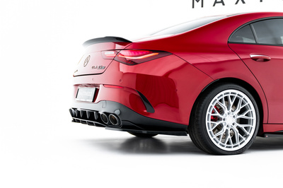 Splittery Tylne Boczne Mercedes-AMG CLA 35 Aero / 45 Aero C118