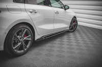 Dokładki Progów V.1 Audi S3 / A3 S-Line Sportback / Sedan 8Y / 8Y Facelift