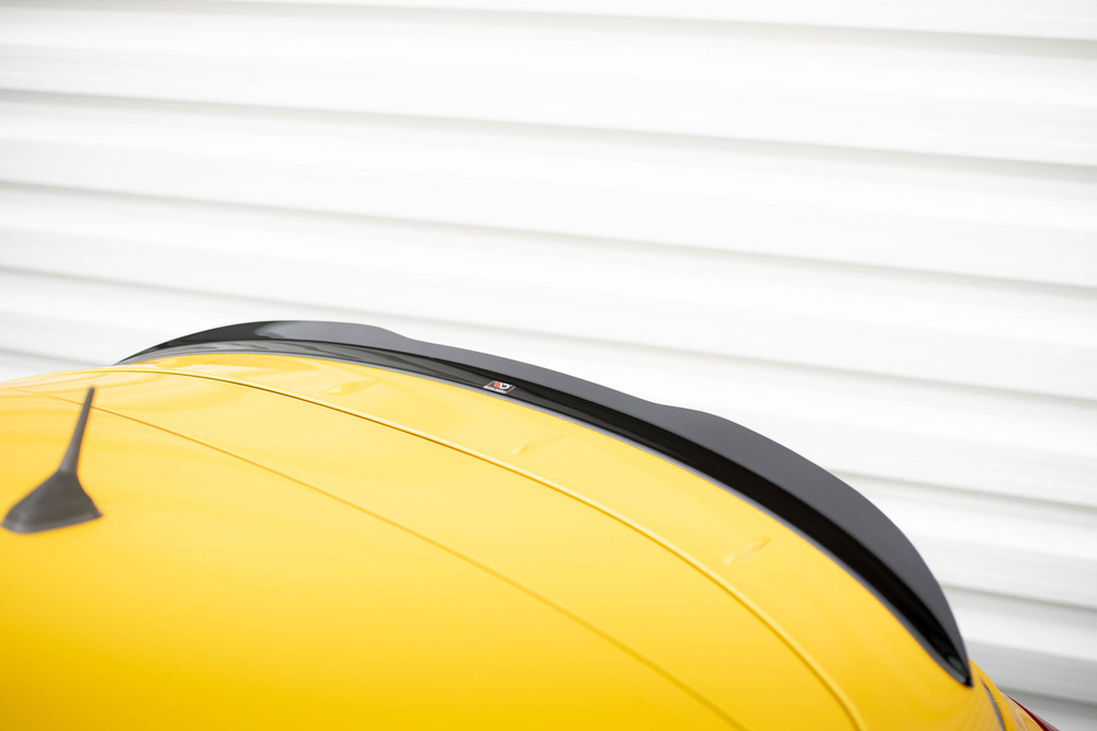 Spoiler Cap Renault Megane III RS Trophy / RS Cup