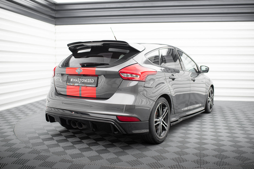 Dokładka Tylna Ford Focus ST Mk3 FL (RS-Look)
