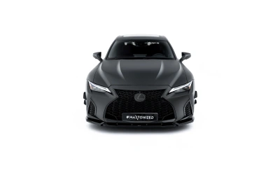 Splitter Przedni V.1 Lexus IS 500 Mk3 Facelift 2 (XE30)