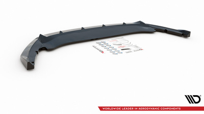Splitter Przedni V.1 Skoda Octavia Mk4