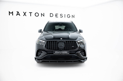 Splitter Przedni Mercedes-AMG GLE 53 SUV / Coupe W167 Facelift / C167 Facelift