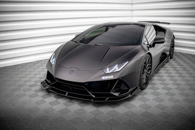 Splitter Przedni Lamborghini Huracan EVO AWD