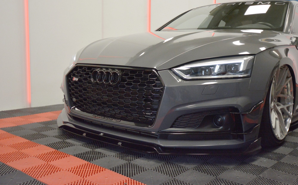 Splitter Przedni Audi S5 / A5 S-Line F5 Coupe / Sportback