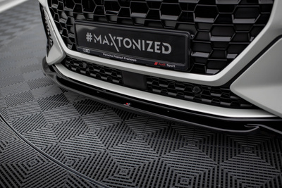Splitter Przedni V.1 Audi RSQ3 F3