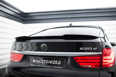 Zestaw Splitterów BMW 5 GT F07