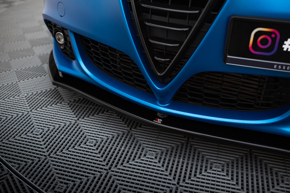 Splitter Przedni V.2 Alfa Romeo Giulietta