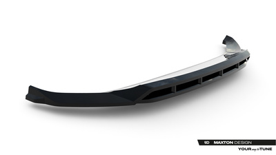 Splitter Przedni Jaguar F-Pace R-Sport Mk1 Facelift